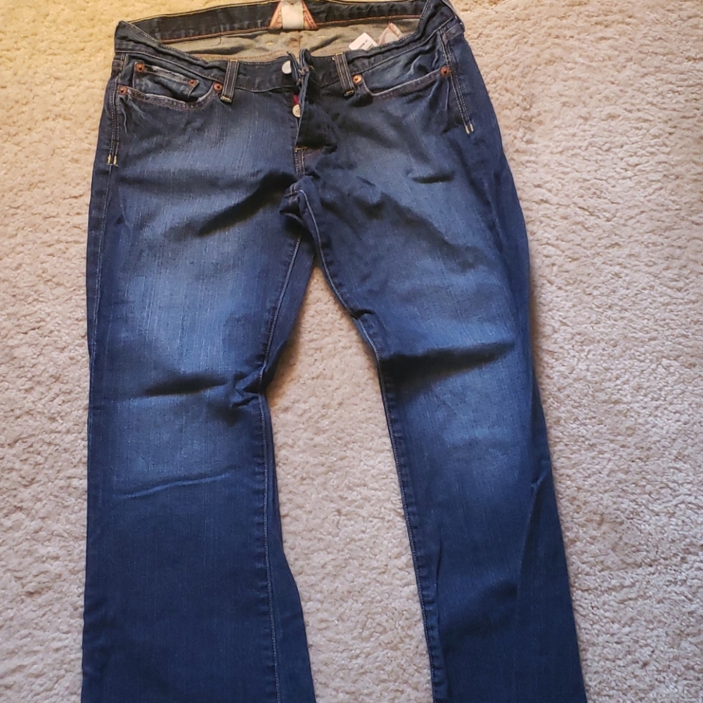 Womens jeans